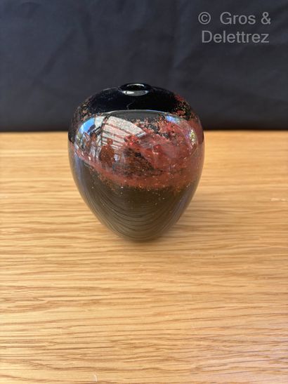 Claude MONOD (1944-1990)
Vase soliflore de...