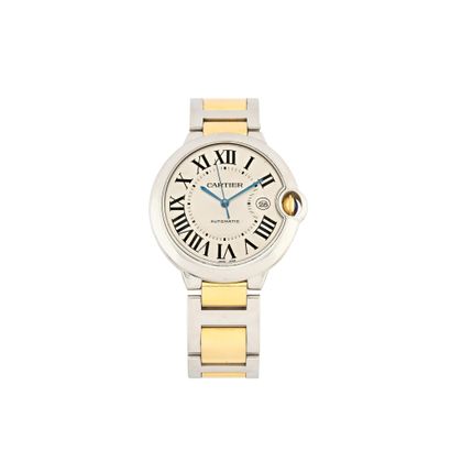 CARTIER
Ballon Bleu
Ref. 3001
No. 169584MX

Montre...