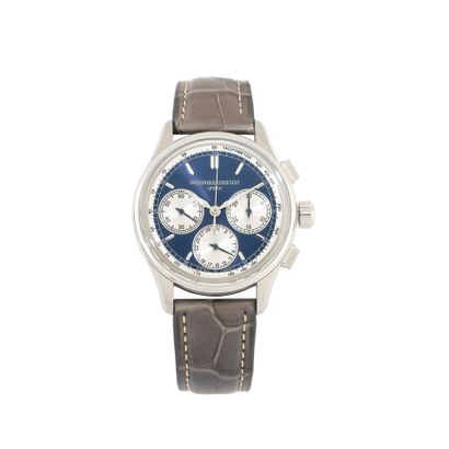 FREDERIQUE CONSTANT
Chrono Flyback Manufacture
Réf....