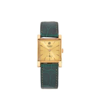 UNIVERSAL GENEVE 
Réf. 109149
No. 1028013

Montre...