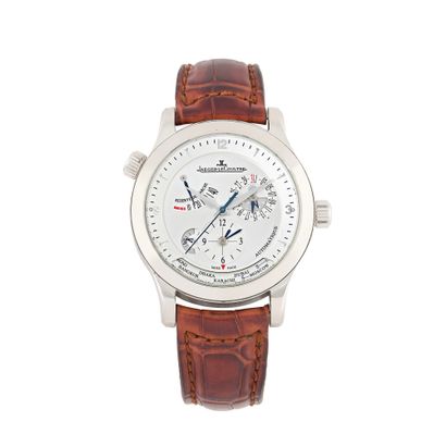JAEGER-LECOULTRE 
Master Control Geographic
Réf....