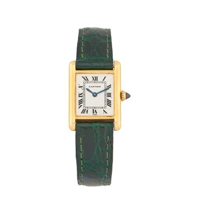 CARTIER
Tank Louis Cartier
Réf. 78087
No....