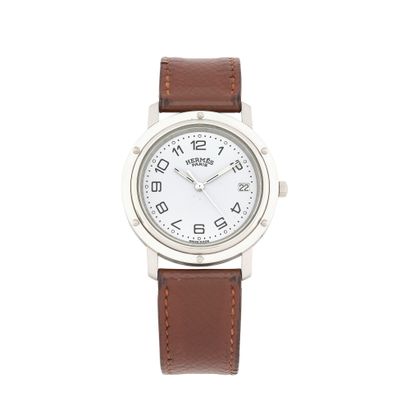 HERMES
Clipper
No. 770504

Montre bracelet...