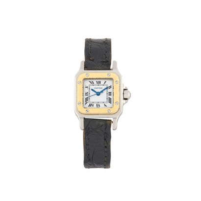 CARTIER
Santos
Réf. 0902
No. 090207749

Montre...