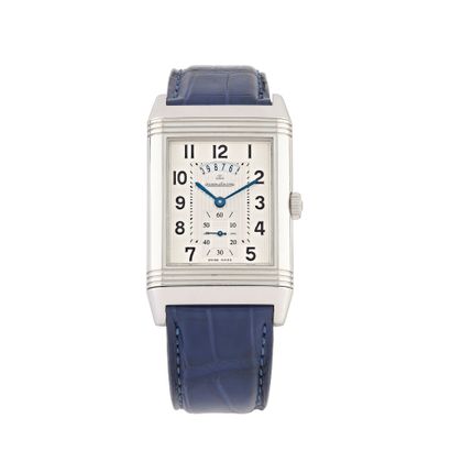JAEGER-LECOULTRE
Reverso DuoDate
Réf. 274.8.85
No....