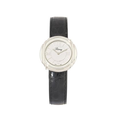 POIRAY 
Rive droite 
Réf. 81539
No. L00182

Montre...