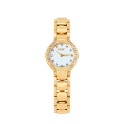 EBEL
Beluga
Réf. 8256N2810
No. A164369

Montre...