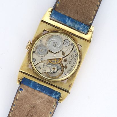 ELGIN
No. Boîtier : 11539

Montre bracelet...