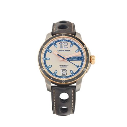 CHOPARD
Monaco historique
Réf. 8568
No. 1907487

Montre...