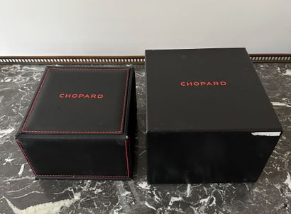 CHOPARD
Monaco historique
Réf. 8568
No. 1907487

Montre...