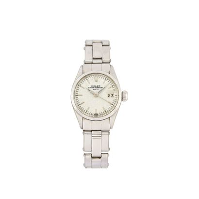 ROLEX
Oyster Perpetual Date Lady
Réf. 6519
No....
