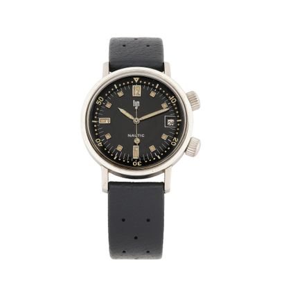 LIP 
Nautic R17 
No. 367050 


Montre bracelet...