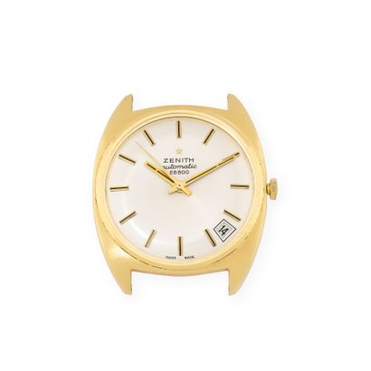 ZENITH
C-Shape
No. 30 0660 290

Montre bracelet...