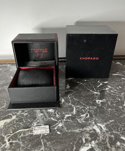 CHOPARD
Monaco historique
Réf. 8568
No. 1907487

Montre...