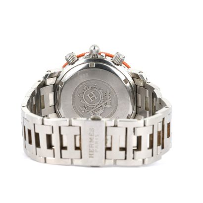 HERMES
Réf. CL2.916
No. 2397699

Chronographe...