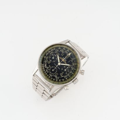 BREITLING
Navitimer
Réf. 806 AOPA
No. 913087

Chronographe...