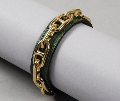 HERMÈS Paris made in France
*Bracelet jonc...