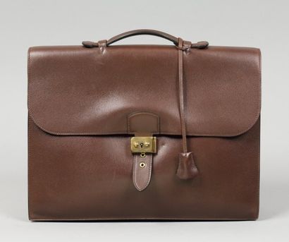 HERMÈS Paris made in France
*Sac à dépêché...