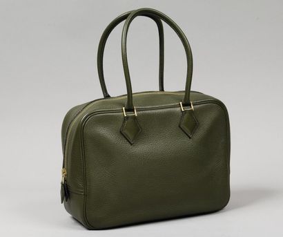 HERMÈS Paris made in France
*Sac «Plume»,...