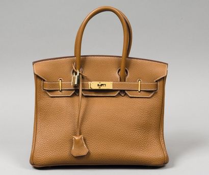 HERMÈS Paris made in France
Sac « Haut à...