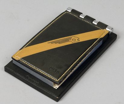 HERMES Paris
circa 1935 *Bloc-répertoire...