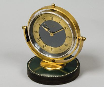 HERMES Paris
travail Dupré-Lafon *Pendulette...