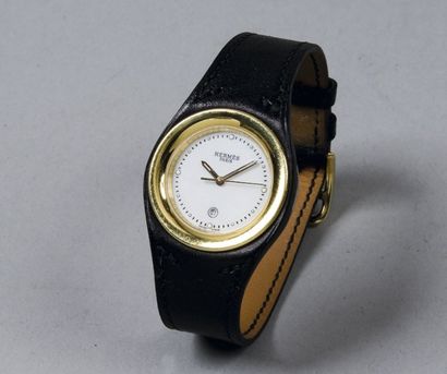 HERMÈS Paris made in France
*Montre de forme...