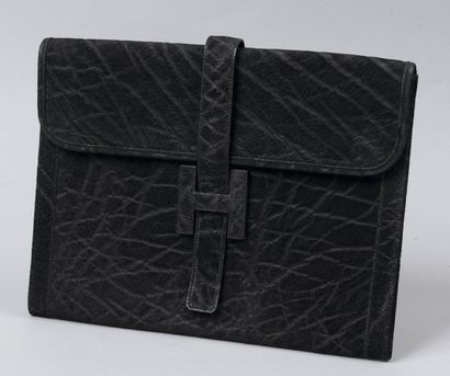 HERMÈS Paris made in France
*Pochette «Jige»...