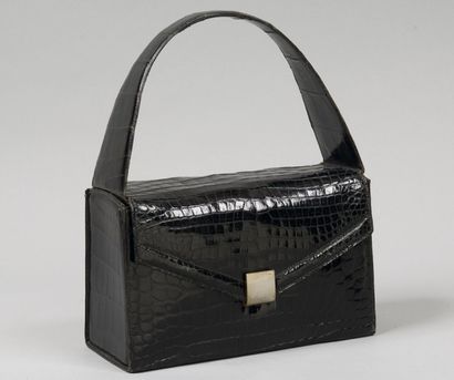 HERMÈS Paris, 24 Faubourg St Honoré
*Sac...