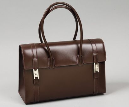 HERMÈS Paris made in France
*Sac «Drag»,...