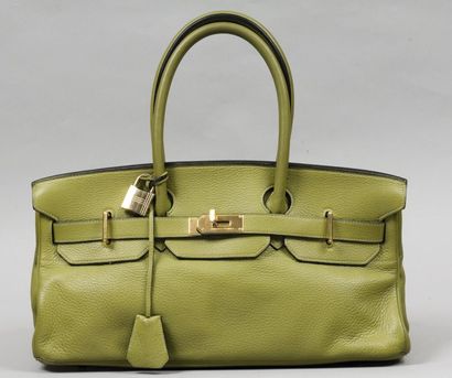 HERMÈS Paris made in France
*Sac «Shoulder»,...