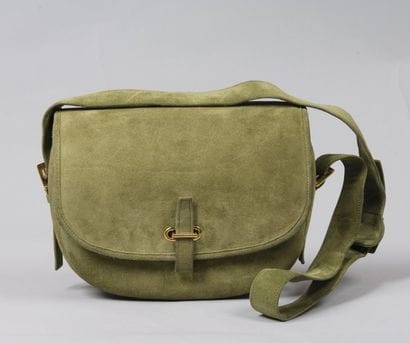 HERMÈS Paris made in France
*Sac « Balle...