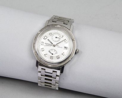 HERMÈS Paris made in France
*Bracelet-montre...