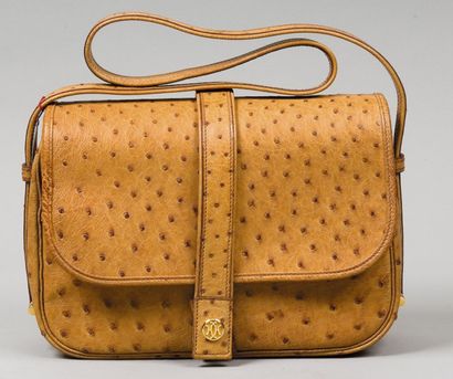 HERMÈS Paris made in France
*Sac «Nouméa»,...