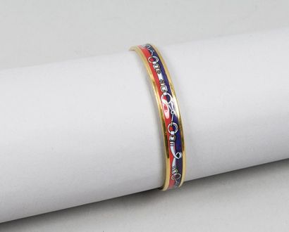 HERMÈS Paris made in France
*Bracelet jonc...