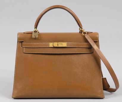 HERMÈS Paris made in France
*Sac «Kelly»...