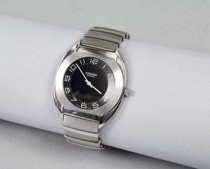 HERMÈS Paris made in France
*Bracelet-montre...
