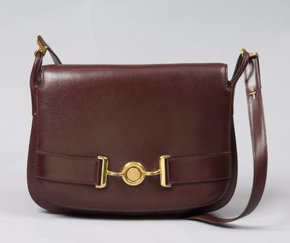 HERMÈS Paris made in France
*Sac « Gibecière...
