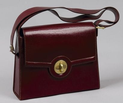 HERMES Paris
24 Fg St Honoré circa 1945 *Sac...