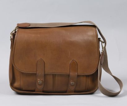 HERMÈS Paris made in France
*Sac gibecière...
