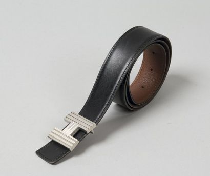 HERMÈS Paris made in France
*Ceinture réversible...
