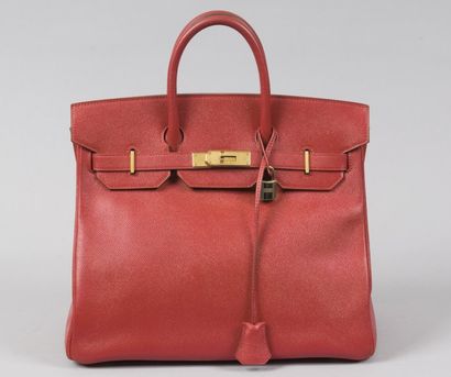 HERMÈS Paris made in France
*Sac «Haut à...