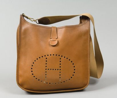 HERMÈS Paris made in France
*Sac « Evelyne...
