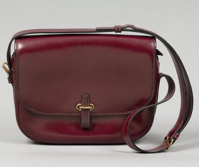 HERMES Paris
*Sac «Balle de Golf» grand modèle...