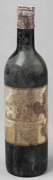 1 Bouteille CH. HAUT-BRION, 1° cru Pessac-Léognan...