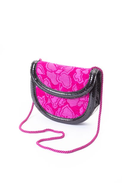 Yves SAINT LAURENT Haute Couture - Sac 20cm...