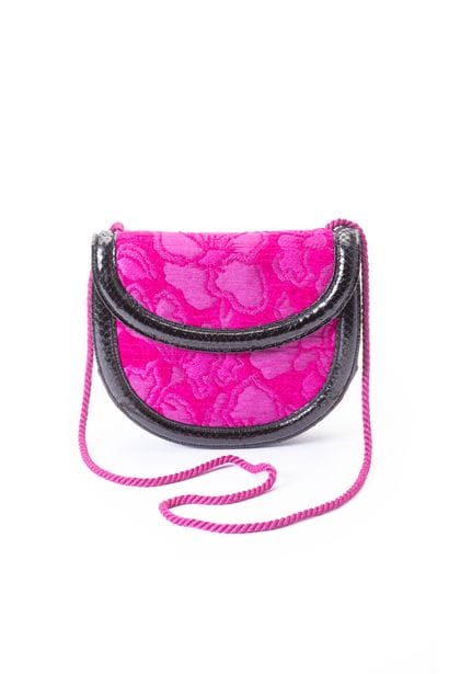 Yves SAINT LAURENT Haute Couture - Sac 20cm...