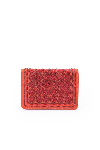 Jeanne LANVIN circa 1930 - Pochette du soir...