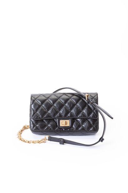 CHANEL circa 2018 - Pochette ceinture 