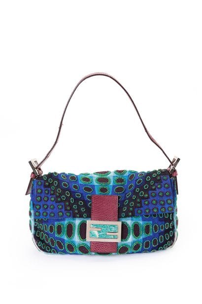 FENDI - Edition Vasarely - Collection Printemps/Eté...